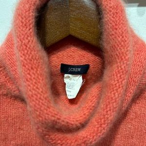 J. Crew turtleneck sweater